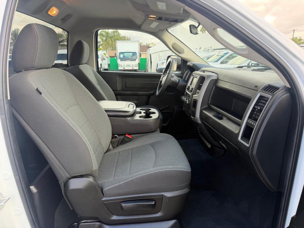 Used 2023 RAM 1500 Tradesman w/ Popular Equipment Group RWD image 26