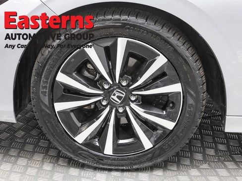 Used 2022 Honda Civic EX image 31