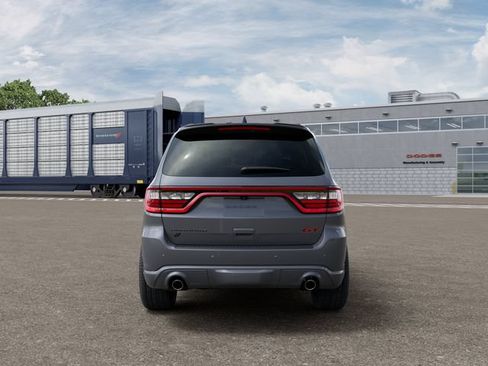 New 2026 Dodge Durango GT w/ Tow 'N Go Package AWD/4WD image 7