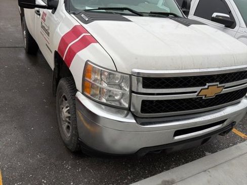 Used 2013 Chevrolet Silverado 2500 W/T image 3