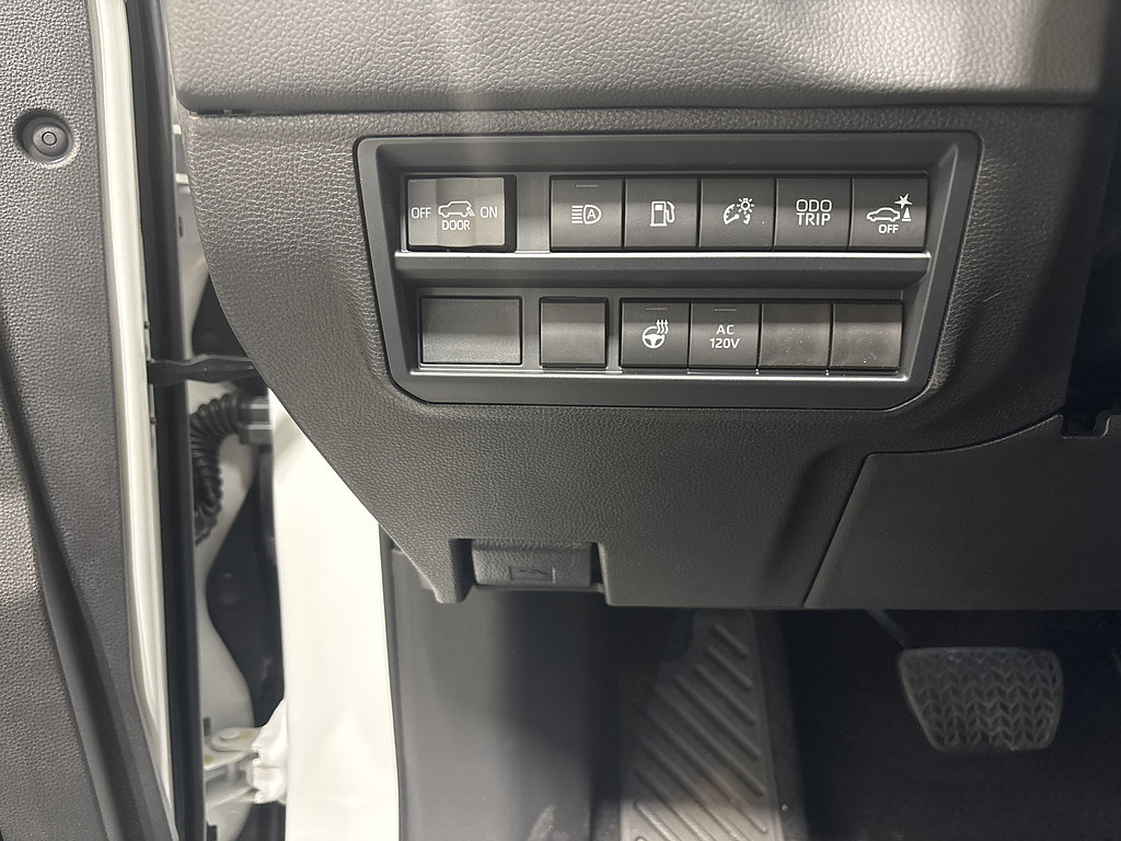 New 2026 Toyota Sequoia Limited AWD/4WD image 12