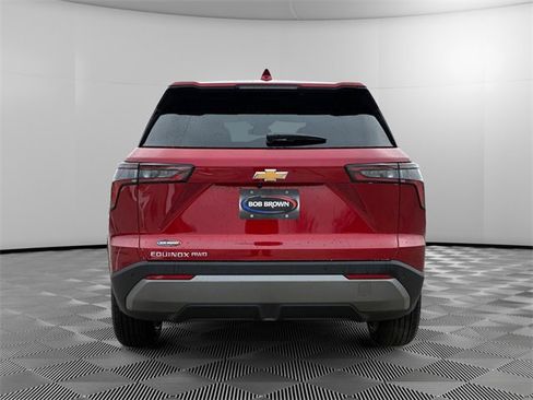 New 2026 Chevrolet Equinox LT w/ Convenience Package II image 4