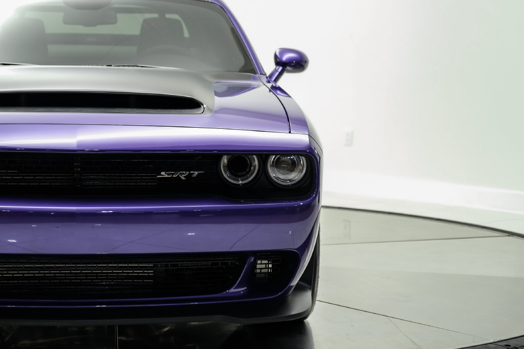 Used 2023 Dodge Challenger SRT Hellcat Redeye RWD image 45