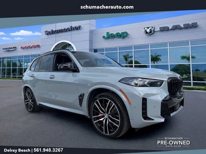 Used 2024 BMW X5 M60i