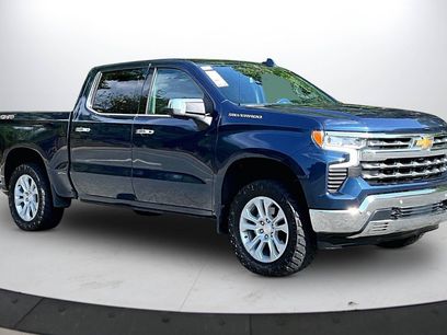 Used 2023 Chevrolet Silverado 1500 LTZ