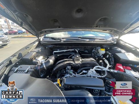 Certified 2025 Subaru Outback Premium image 20