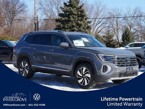 New 2026 Volkswagen Atlas SEL image 1