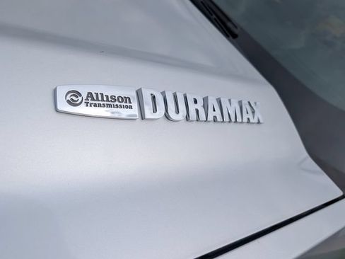 Used 2019 Chevrolet Silverado 2500 LTZ w/ Duramax Plus Package AWD/4WD image 30