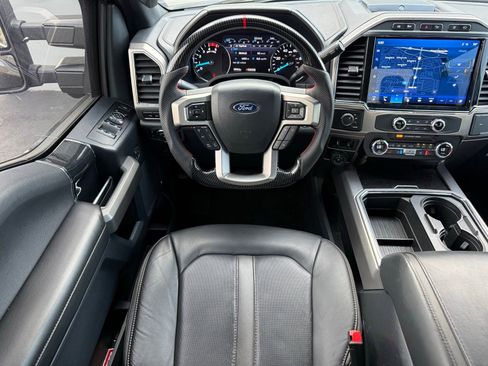 Used 2022 Ford F450 Platinum w/ FX4 Off-Road Package AWD/4WD image 32