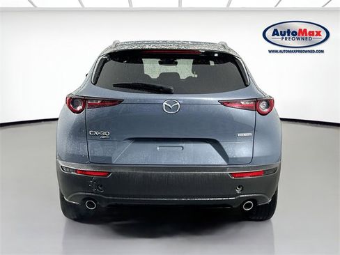 Used 2024 MAZDA CX-30 AWD 2.5 S w/ Preferred Package image 8
