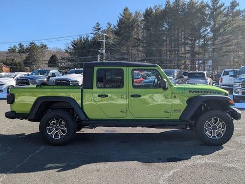 New 2026 Jeep Gladiator Mojave image 4