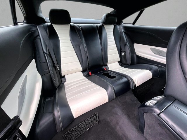 Certified 2018 Mercedes-Benz E 400 Coupe image 28