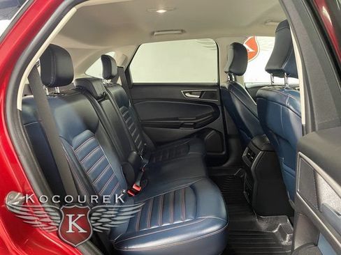 Used 2023 Ford Edge SEL AWD/4WD image 21