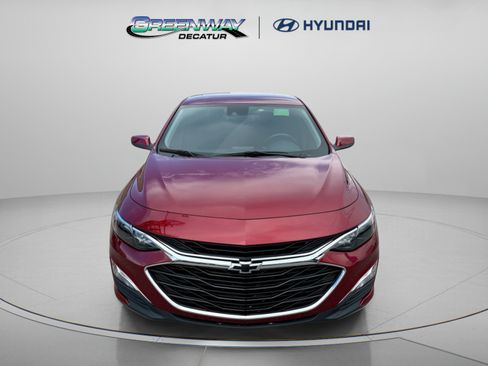 Used 2024 Chevrolet Malibu RS FWD image 3