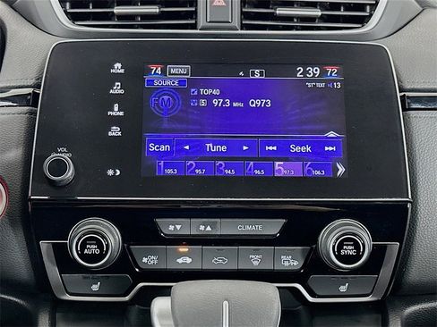 Certified 2018 Honda CR-V EX image 16