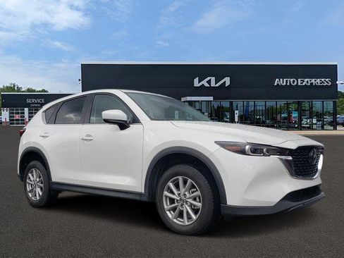 Used 2023 MAZDA CX-5 AWD 2.5 S w/ Select Package image 1