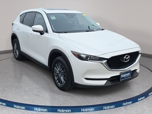 Used 2017 MAZDA CX-5 Touring w/ Preferred Equipment Package image 3