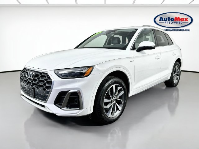 Used 2023 Audi Q5 2.0T Premium w/ Convenience Package AWD/4WD image 5