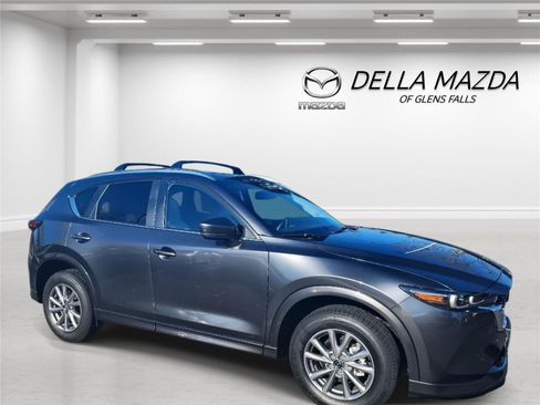 Certified 2025 MAZDA CX-5 AWD 2.5 S image 2