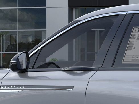 New 2026 Lincoln Nautilus Premier w/ Equipment Group 102A image 20