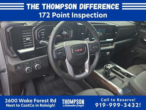 Used 2026 GMC Sierra 1500 Elevation w/ Elevation Premium Package AWD/4WD image 16
