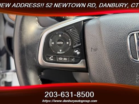 Used 2017 Honda CR-V EX-L image 16