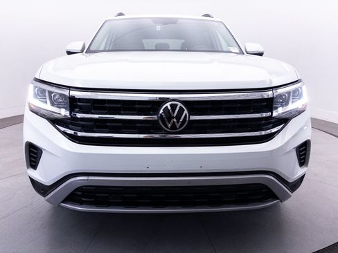 Used 2022 Volkswagen Atlas SE AWD/4WD image 13