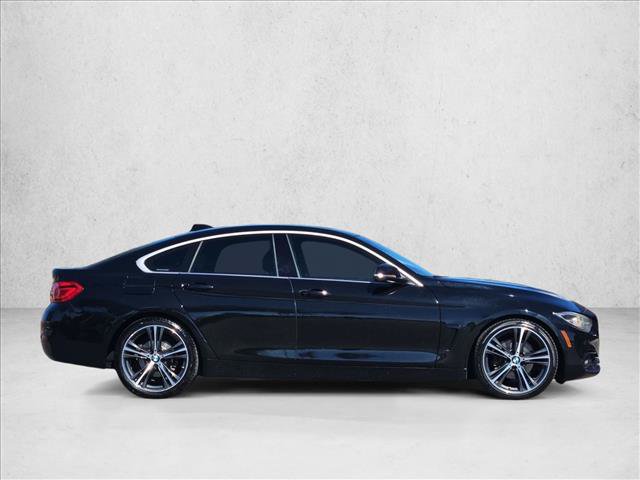 Used 2019 BMW 430i Gran Coupe RWD image 9