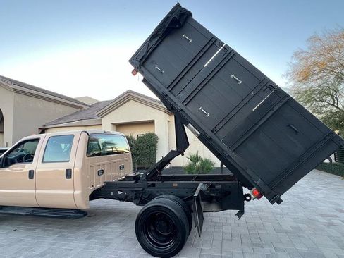 Used 2013 Ford F450 XL w/ Snow Plow Prep Pkg RWD image 2