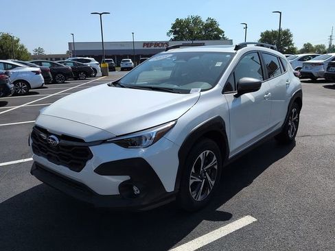 Used 2025 Subaru Crosstrek 2.0i Premium AWD/4WD image 3