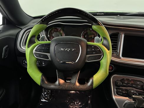 Used 2021 Dodge Challenger SRT Hellcat RWD image 35