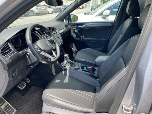 Used 2024 Volkswagen Tiguan SE R-Line AWD/4WD image 6