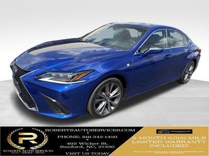 Used 2019 Lexus ES 350 F Sport