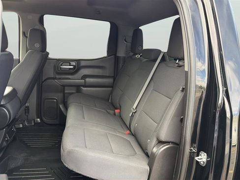 Used 2022 Chevrolet Silverado 1500 Custom Trail Boss w/ LPO, Dark Essentials Package AWD/4WD image 19