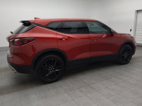 Used 2021 Chevrolet Blazer LT w/ LPO, Black Accent Package FWD image 10