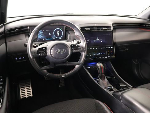 Used 2023 Hyundai Tucson N Line AWD/4WD image 2