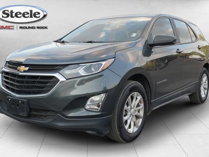 Used 2020 Chevrolet Equinox LS