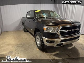 Used 2020 RAM 1500 Big Horn video 1
