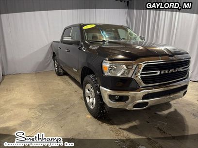 Used 2020 RAM 1500 Big Horn