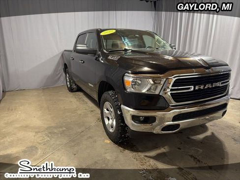 Used 2020 RAM 1500 Big Horn image 1