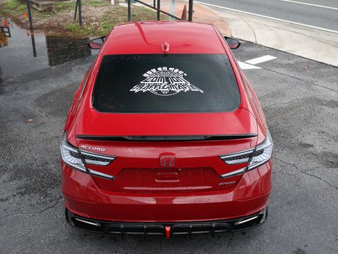 Used 2018 Honda Accord Sport image 12