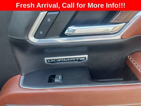Used 2022 GMC Sierra 1500 Denali Ultimate AWD/4WD image 19