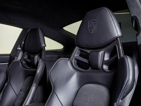 Certified 2025 Porsche 911 Turbo S image 18