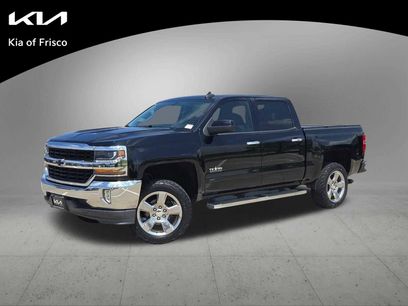 Used 2017 Chevrolet Silverado 1500 LT w/ Texas Edition
