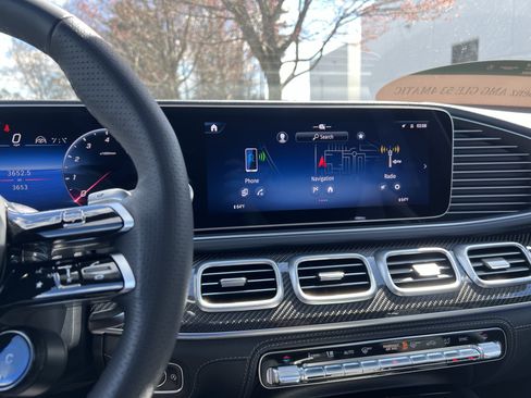 Certified 2026 Mercedes-Benz GLE 53 AMG AMG GLE 53 image 31