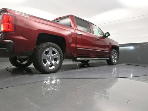 Used 2016 Chevrolet Silverado 1500 LTZ Z71 w/ LTZ Plus Package AWD/4WD image 37