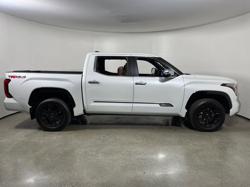 New 2026 Toyota Tundra 1794 Edition AWD/4WD image 2