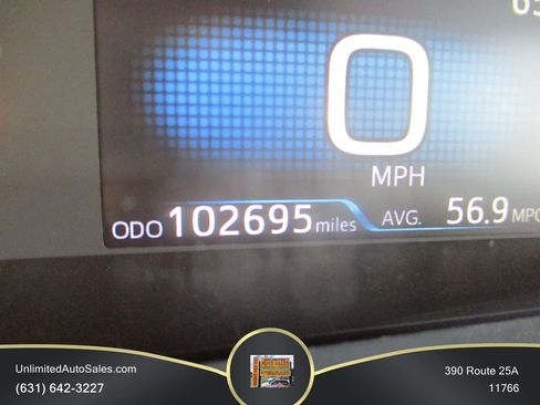 Used 2022 Toyota Prius Prime XLE FWD image 15