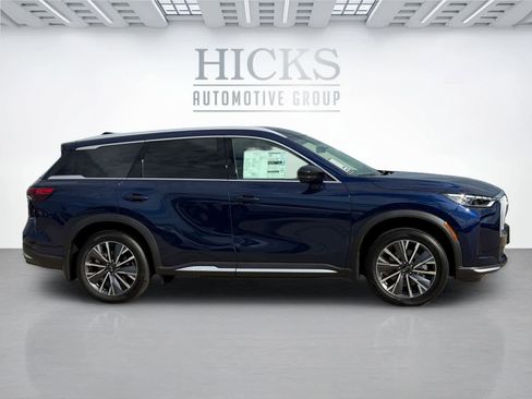 New 2026 INFINITI QX60 Luxe w/ Cargo Package image 4