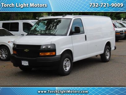 Used 2022 Chevrolet Express 2500 w/ Driver Convenience Package
